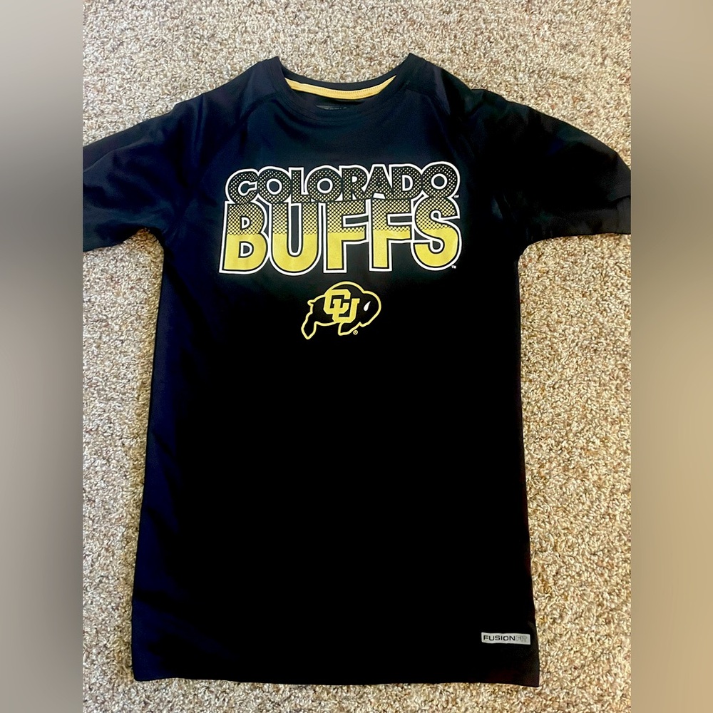 COPY - Colorado Buffaloes Dri-Fit Men’s Small T shirt